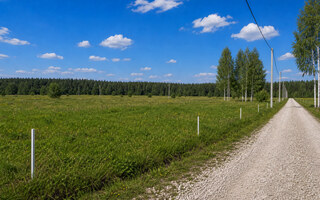 Фото участка № 68 площадью 8.00 сот. в деревне Конюшино
