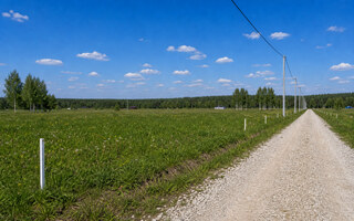 Фото участка № 78 площадью 8.00 сот. в деревне Конюшино