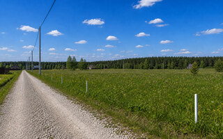 Фото участка № 105 площадью 8.00 сот. в деревне Конюшино
