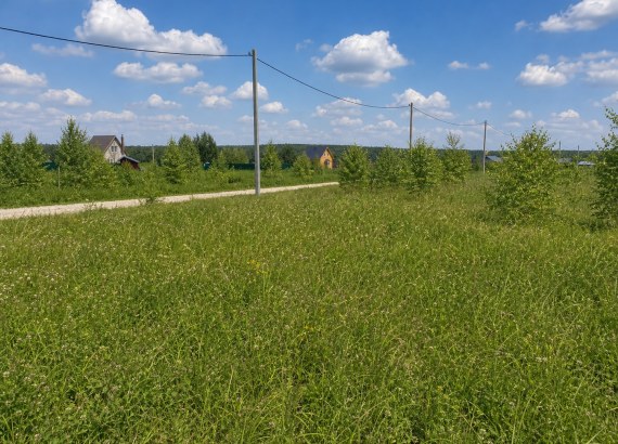 Фото участка № 175 площадью 7,81 сот. в деревне Русятино 2