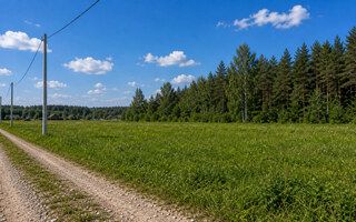 Фото участка № 22 площадью 11.90 сот. в деревне Дятлово