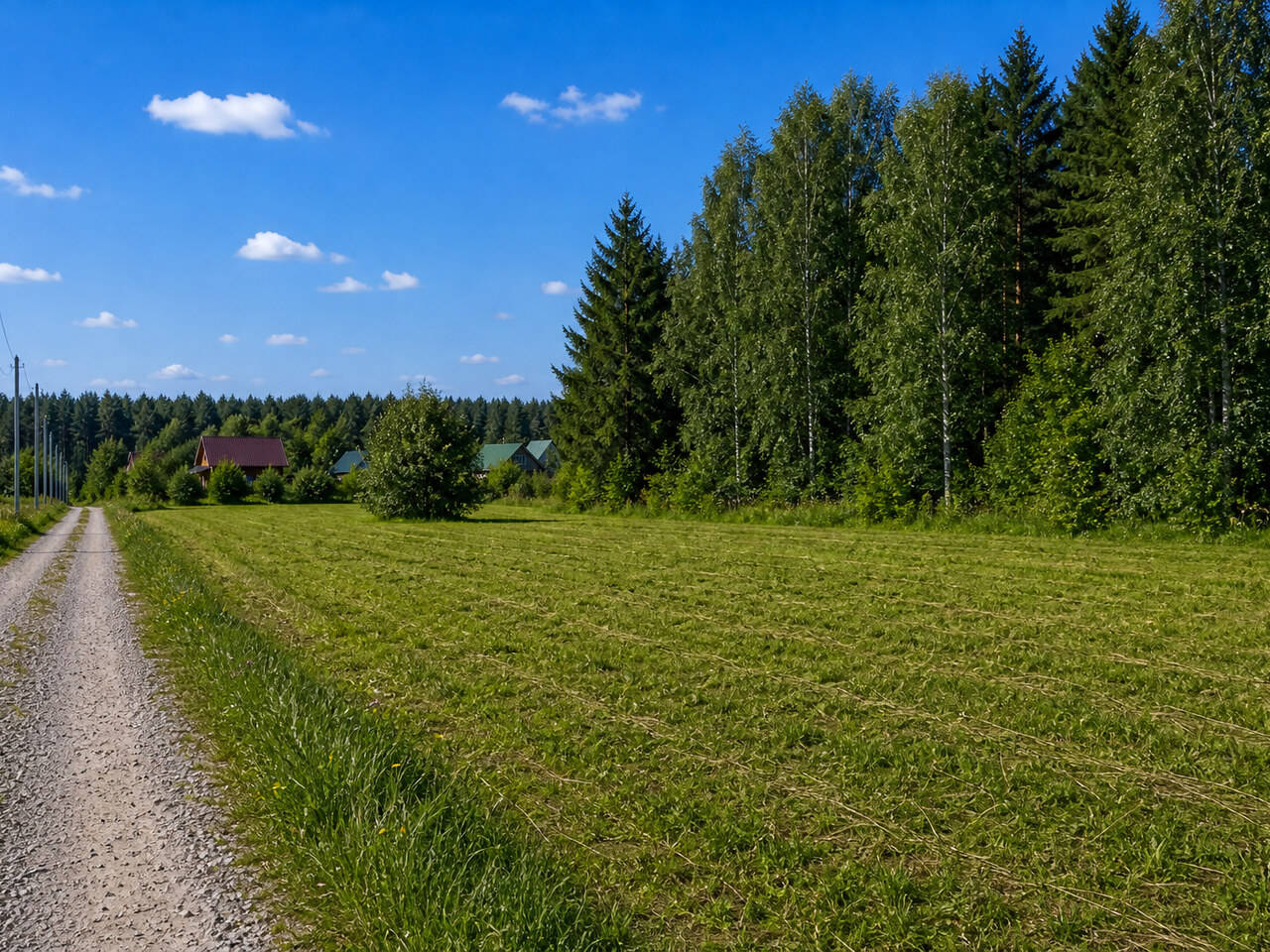 Участок № 325 площадью 11.79 сот. в поселке Незабудкино - фото 1