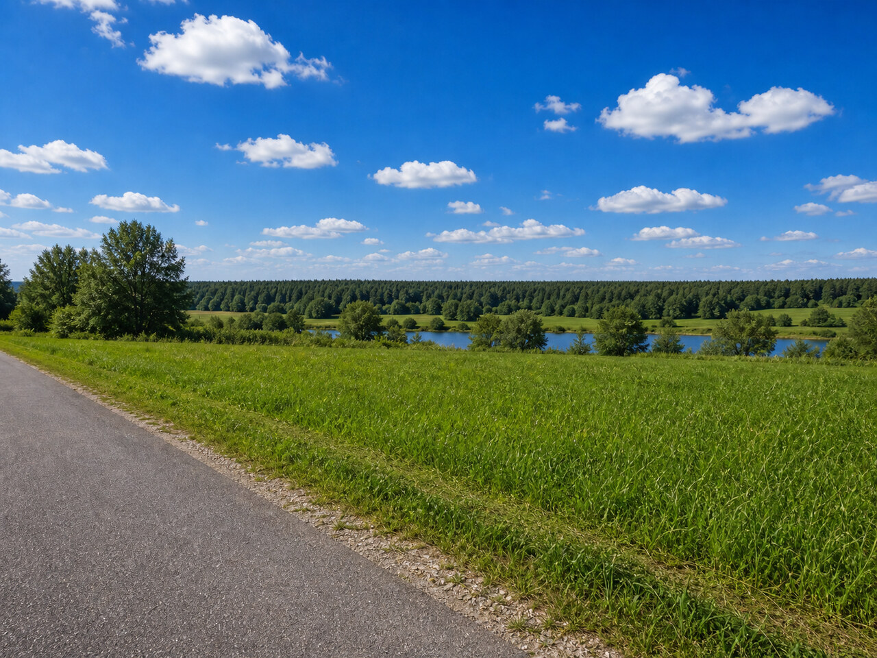 Участок № 164 площадью 8.00 сот. в деревне Пахомово-4 - фото 1