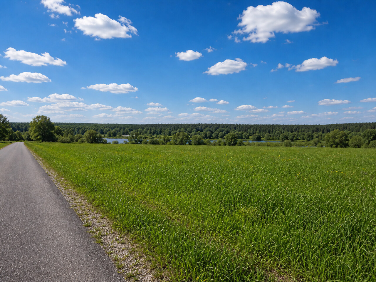 Участок № 165 площадью 8.00 сот. в деревне Пахомово-4 - фото 1