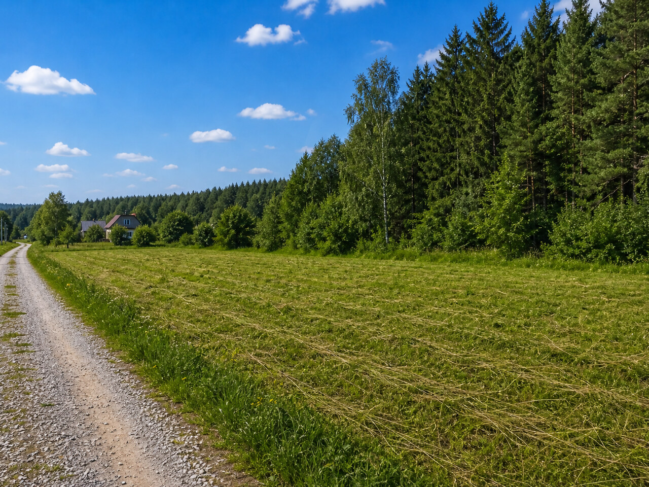 Участок № c_27 площадью 11.49 сот. в поселке Незабудкино - фото 1