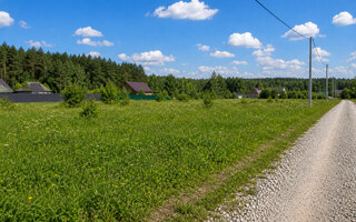 Фото участка № 228 площадью 5.97 сот. в деревне Русятино 3
