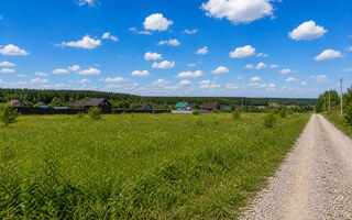 Фото участка № 241 площадью 8.90 сот. в деревне Русятино 3