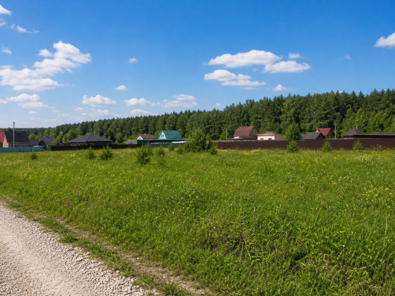 Участок № 222 площадью 8.01 сот. в деревне Русятино 3 - фото 1