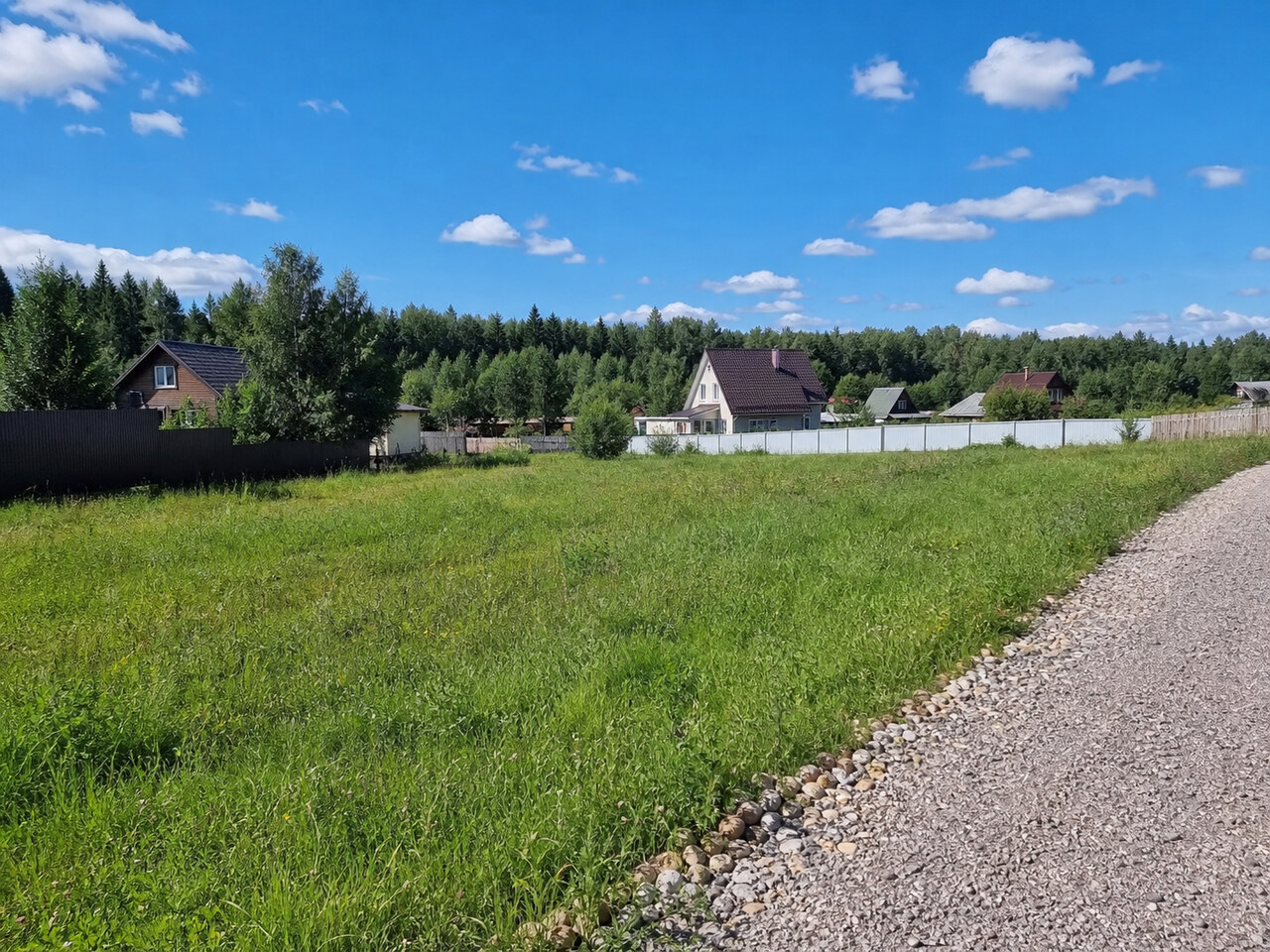 Участок № 356 площадью 12.64 сот. в поселке Незабудкино - фото 1