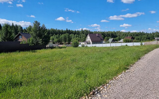 Фото участка № 356 площадью 12.64 сот. в поселке Незабудкино