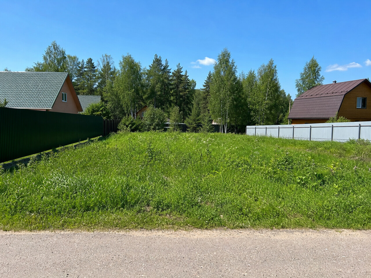 Участок № 362 площадью 12.77 сот. в поселке Незабудкино - фото 1