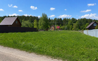 Фото участка № 366 площадью 12.85 сот. в поселке Незабудкино