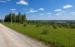 Фото участка № 18 площадью 9.96 сот. в поселке Крюково
