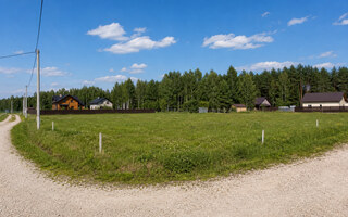 Фото участка № 27 площадью 9,73 сот. в деревне Скрипово