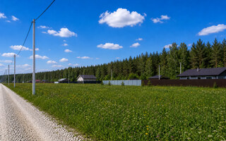 Фото участка № 23 площадью 9,15 сот. в деревне Скрипово