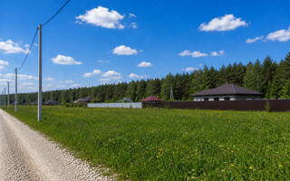 Фото участка № 16 площадью 10,00 сот. в деревне Скрипово