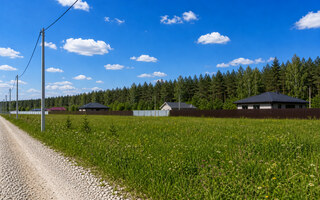 Фото участка № 11 площадью 9,99 сот. в деревне Скрипово