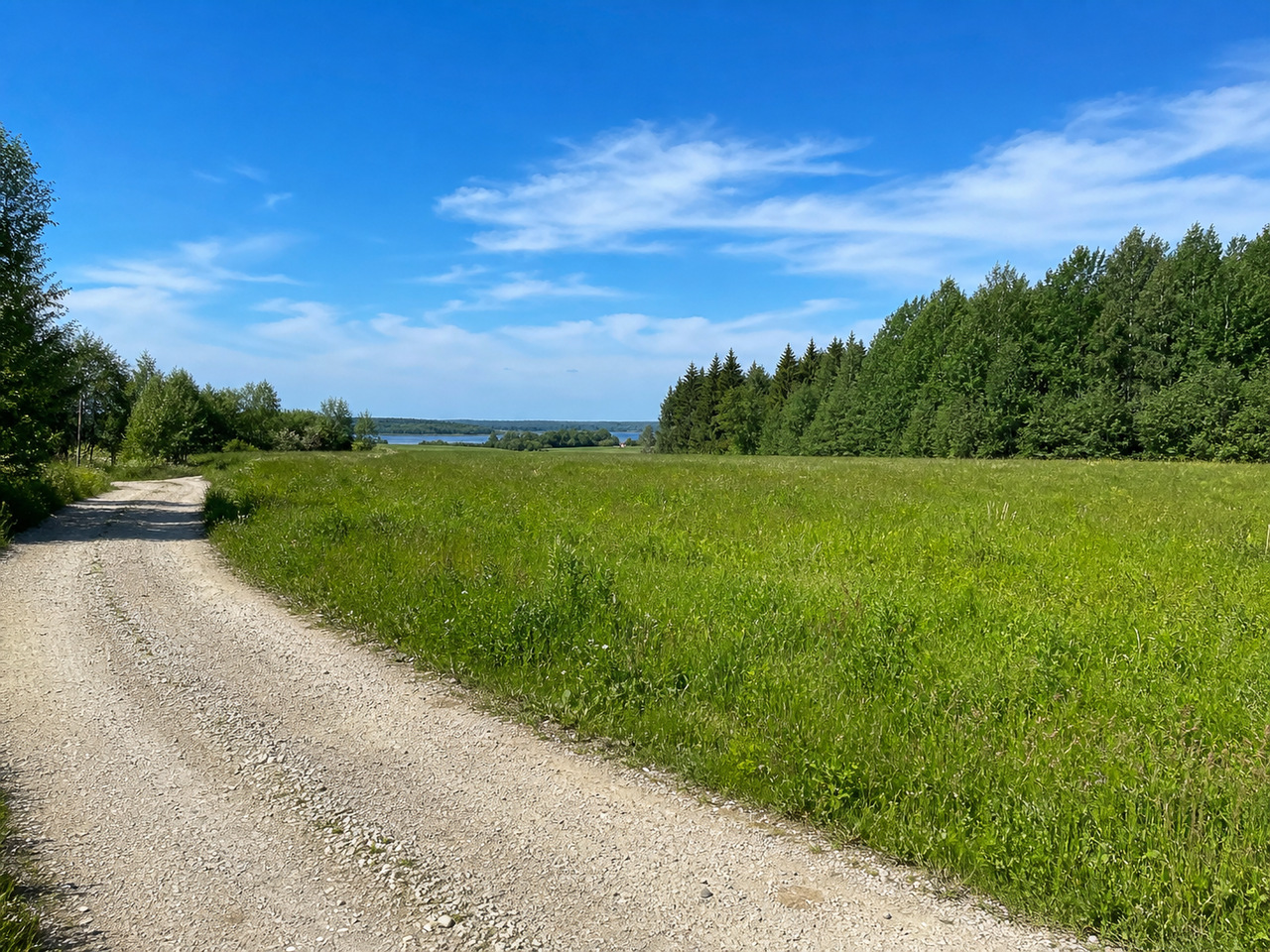 Участок № 3 площадью 12,18 сот. в поселке Озёрный - фото 1
