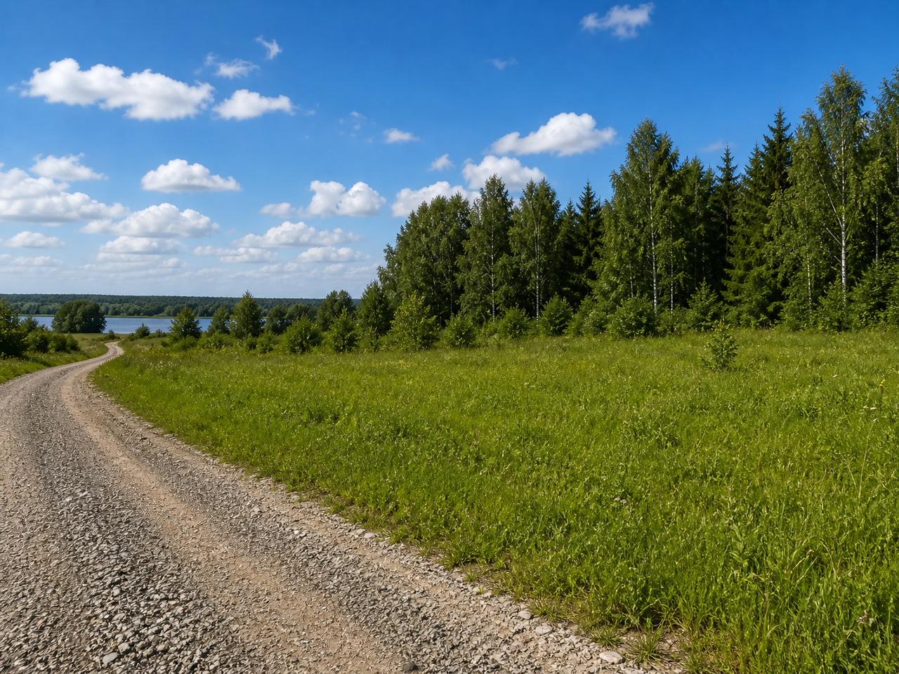 Участок № 8 площадью 14,41 сот. в поселке Озёрный - фото 1