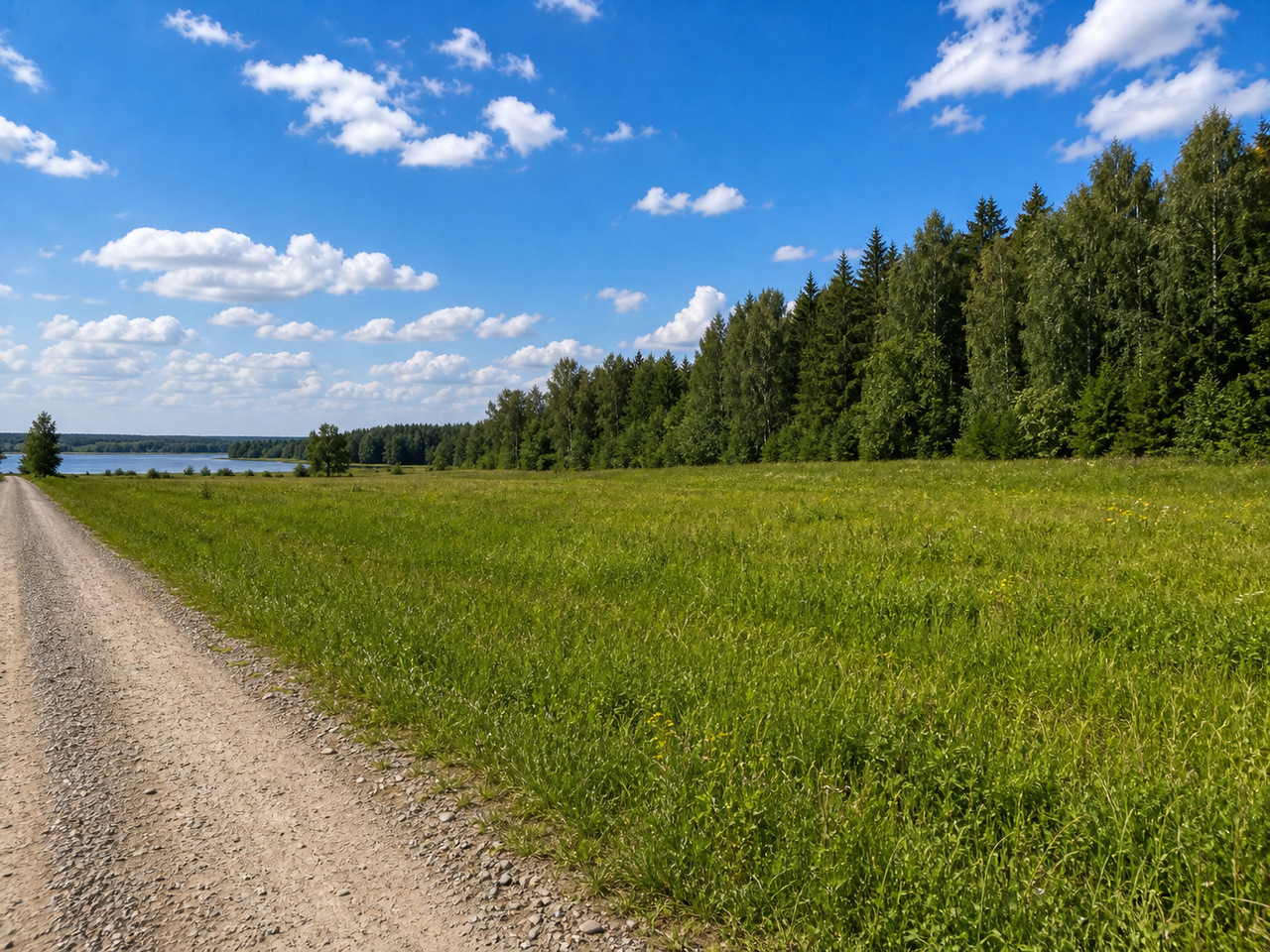 Участок № 10 площадью 20,84 сот. в поселке Озёрный - фото 1