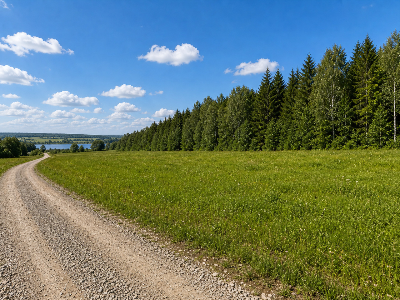Участок № 11 площадью 18,85 сот. в поселке Озёрный - фото 1