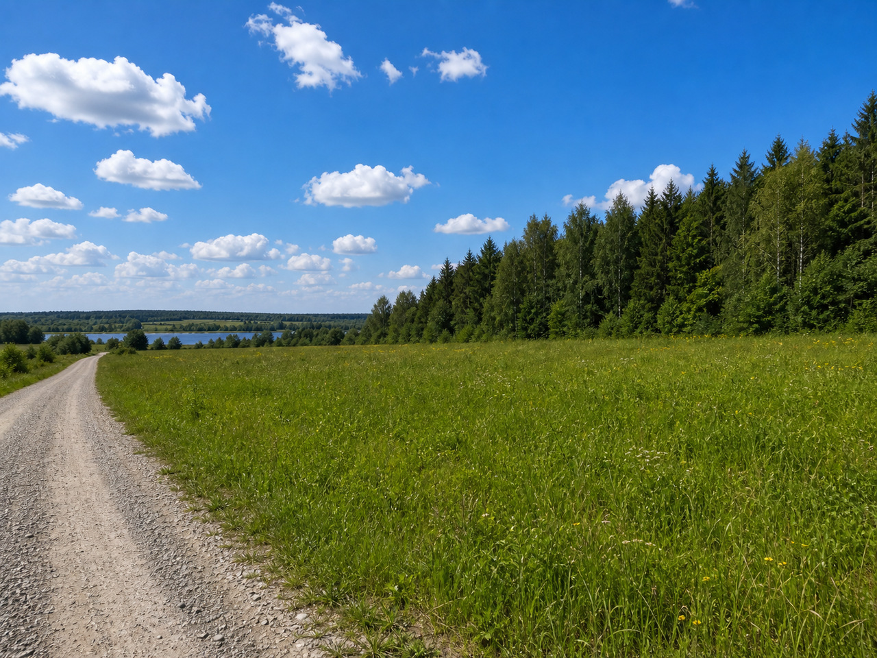 Участок № 12 площадью 15,25 сот. в поселке Озёрный - фото 1