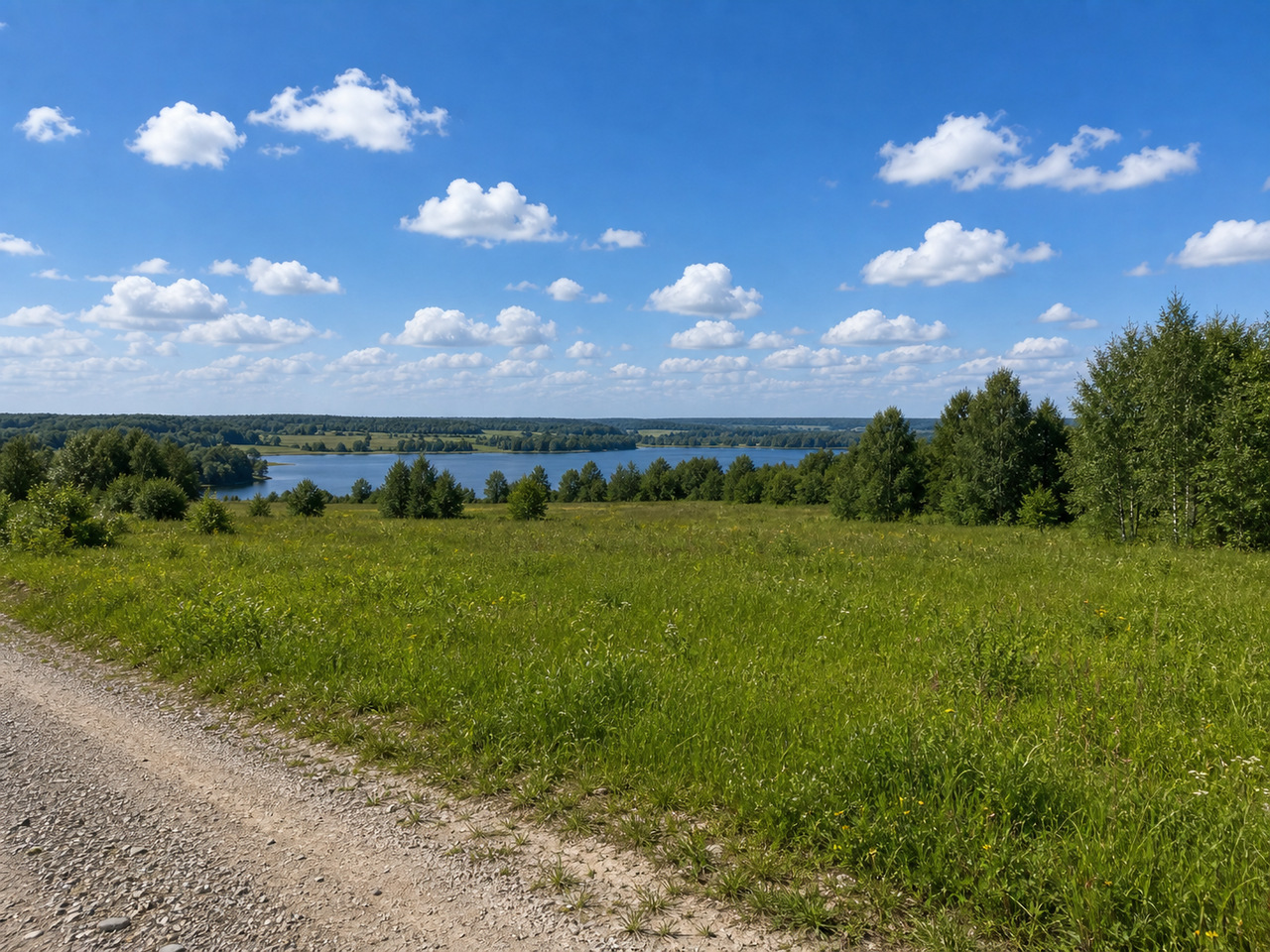 Участок № 15 площадью 11,40 сот. в поселке Озёрный - фото 1