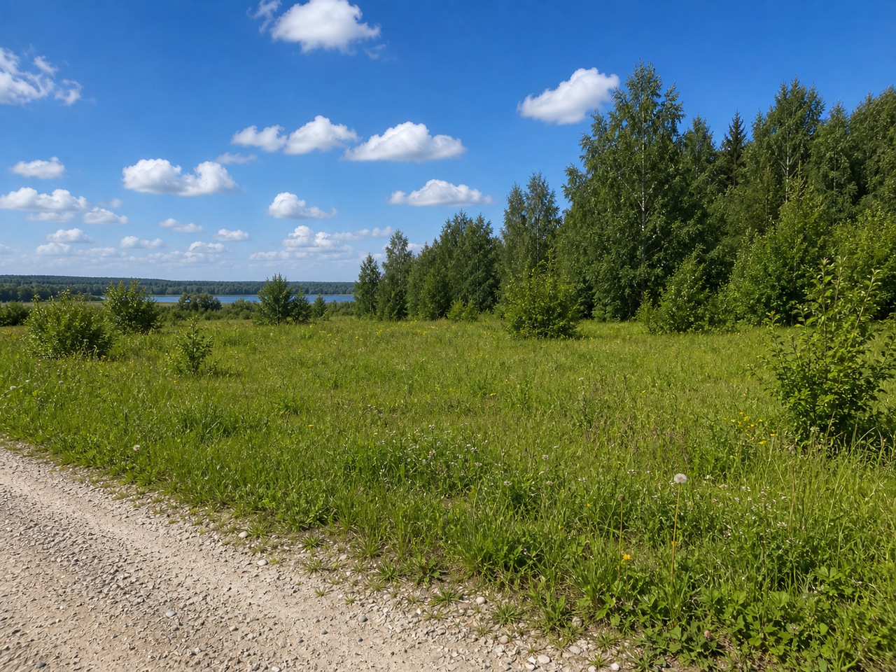 Участок № 17 площадью 8,01 сот. в поселке Озёрный - фото 1