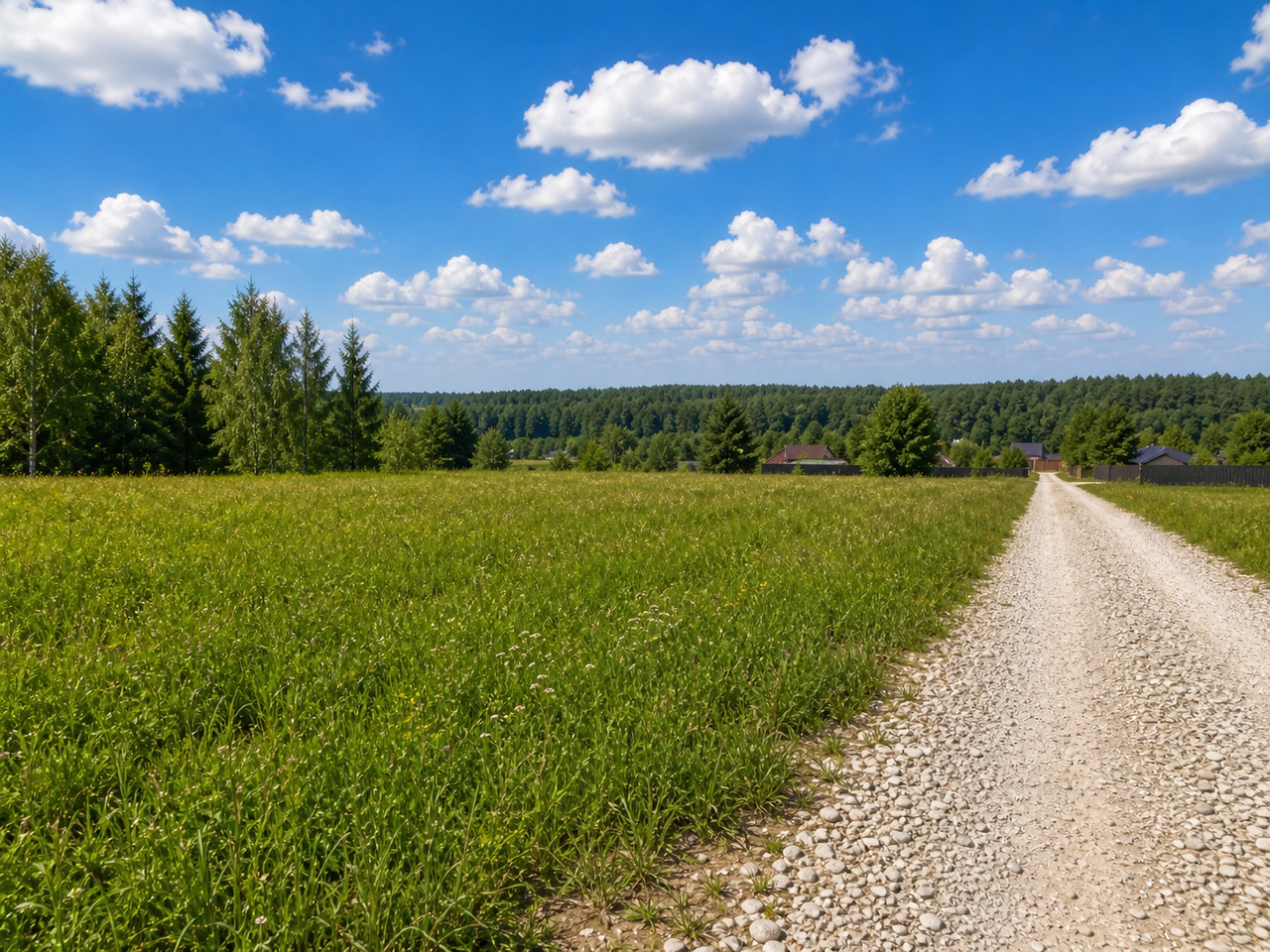 Участок № 58 площадью 9,00 сот. в поселке Озёрный - фото 1