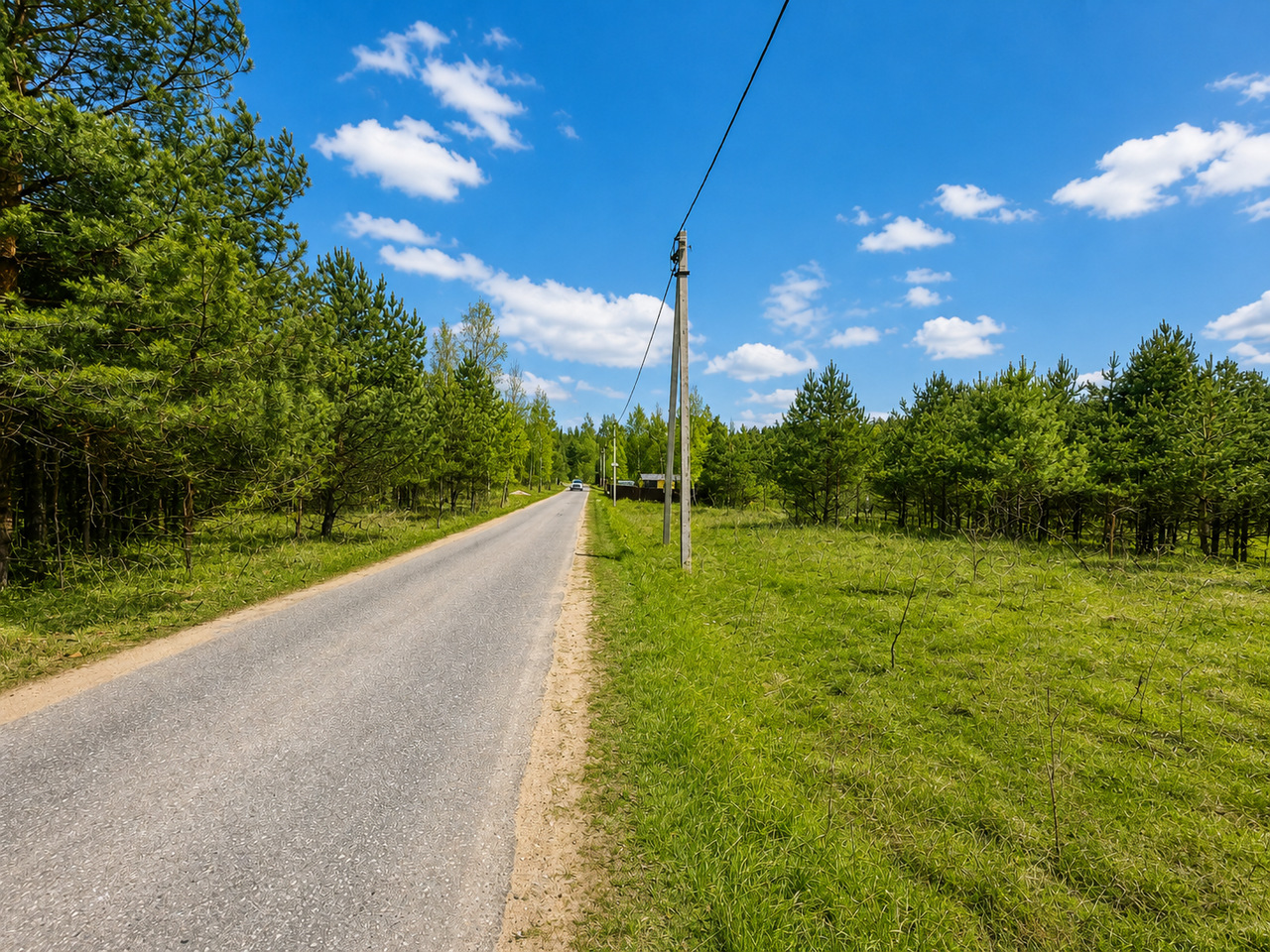 Участок № 97 площадью 11,39 сот. в поселке Озёрный - фото 1