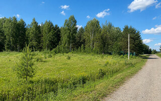 Фото участка № 2 площадью 10,00 сот. в деревне Лесновка