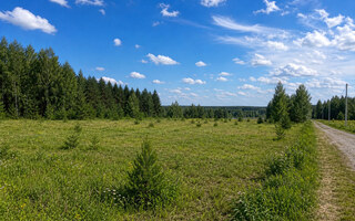 Фото участка № 27 площадью 11,61 сот. в деревне Лесновка