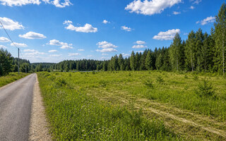 Фото участка № 33 площадью 15,41 сот. в деревне Лесновка