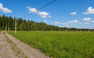 Фото участка № 5 площадью 8,78 сот. в поселке Тетерево-3