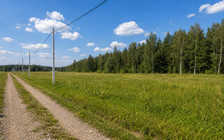 Фото участка № 7 площадью 9,95 сот. в поселке Тетерево-3