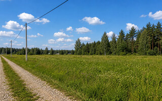 Фото участка № 12 площадью 9,18 сот. в поселке Тетерево-3