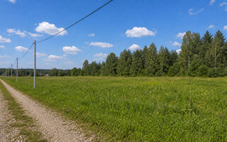 Фото участка № 13 площадью 9,18 сот. в поселке Тетерево-3