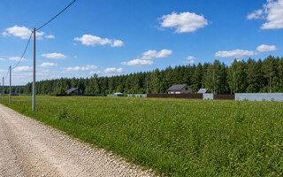 Фото участка № 29-а площадью 8,00 сот. в деревне Скрипово