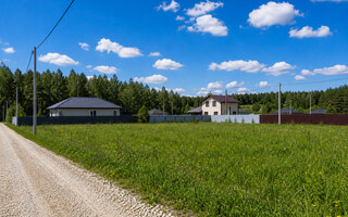 Фото участка № 31 площадью 8,64 сот. в деревне Скрипово