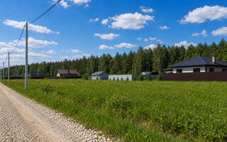 Фото участка № 32 площадью 8,64 сот. в деревне Скрипово