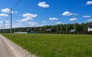 Фото участка № 35 площадью 8,64 сот. в деревне Скрипово