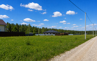 Фото участка № 35-в площадью 8,64 сот. в деревне Скрипово