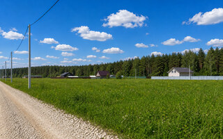Фото участка № 36 площадью 13,95 сот. в деревне Скрипово