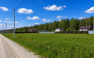 Фото участка № 39 площадью 8,40 сот. в деревне Скрипово