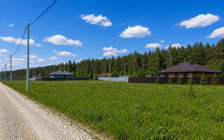 Фото участка № 41 площадью 8,40 сот. в деревне Скрипово