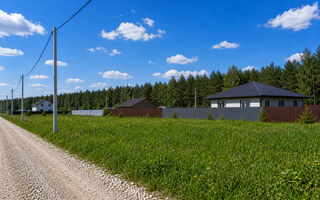 Фото участка № 43 площадью 8,40 сот. в деревне Скрипово