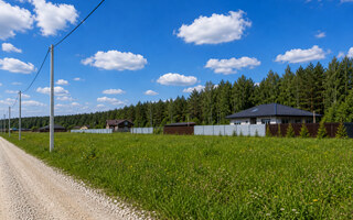 Фото участка № 44 площадью 8,40 сот. в деревне Скрипово