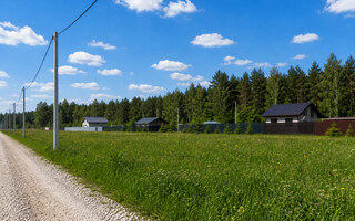 Фото участка № 45-в площадью 8,40 сот. в деревне Скрипово
