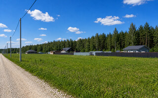 Фото участка № 29-б площадью 8,00 сот. в деревне Скрипово