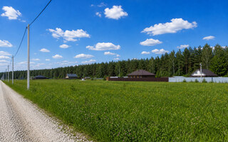 Фото участка № 129 площадью 25,14 сот. в деревне Скрипово